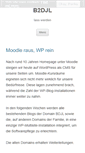 Mobile Screenshot of bdjl.de